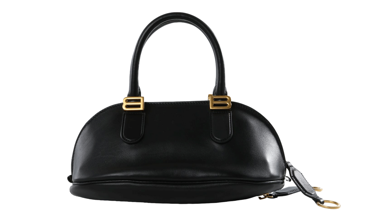 Bolero Bowl Mini Bag Black / Plum 868585 2ACJS 1000